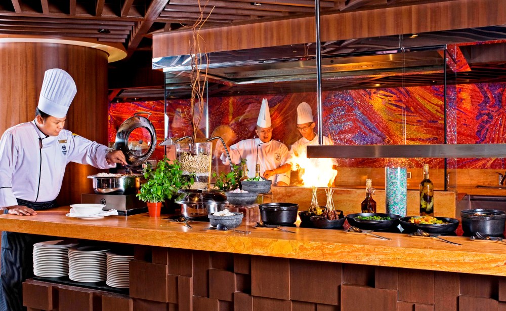 Essence's Action Station